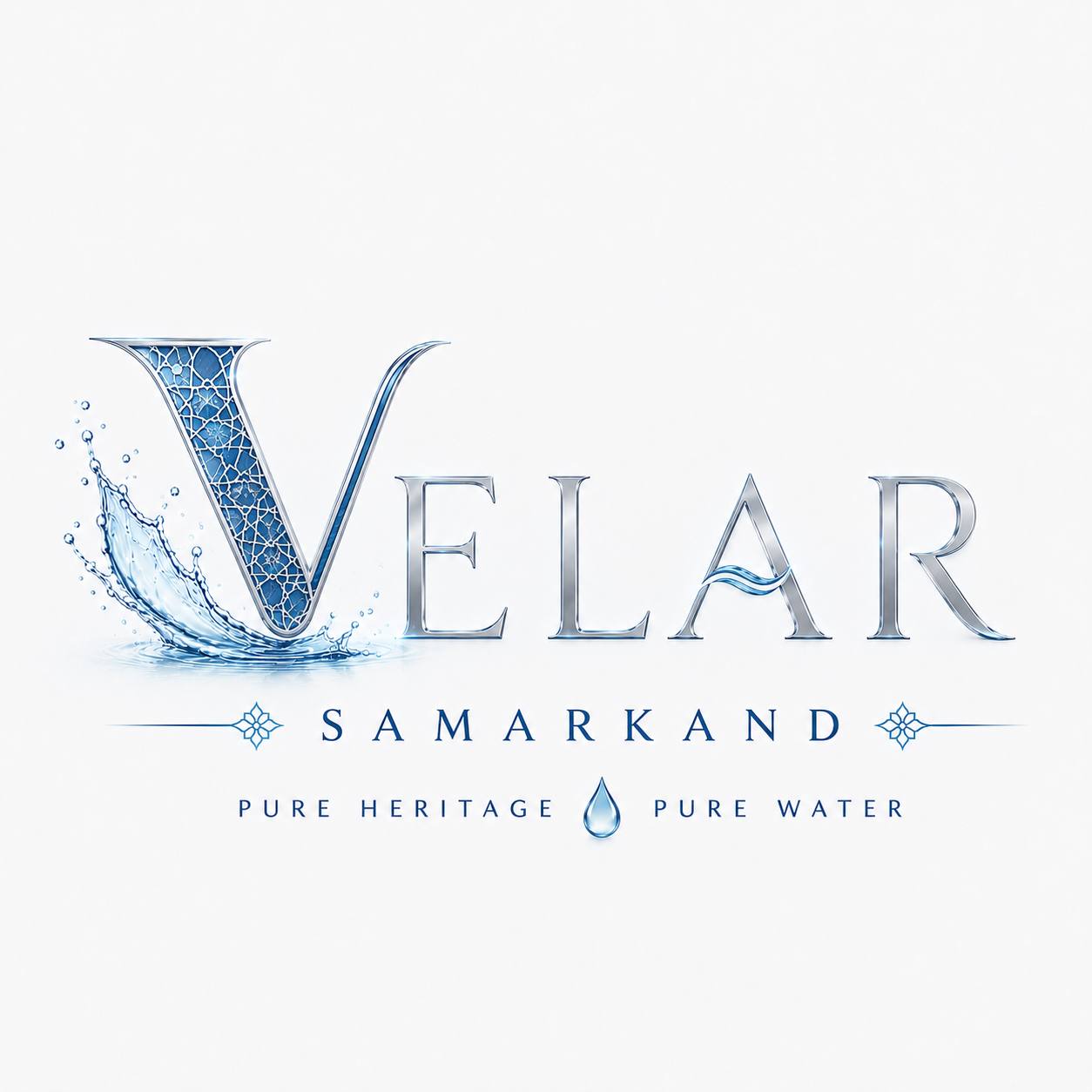 Velar Samarkand — логотип